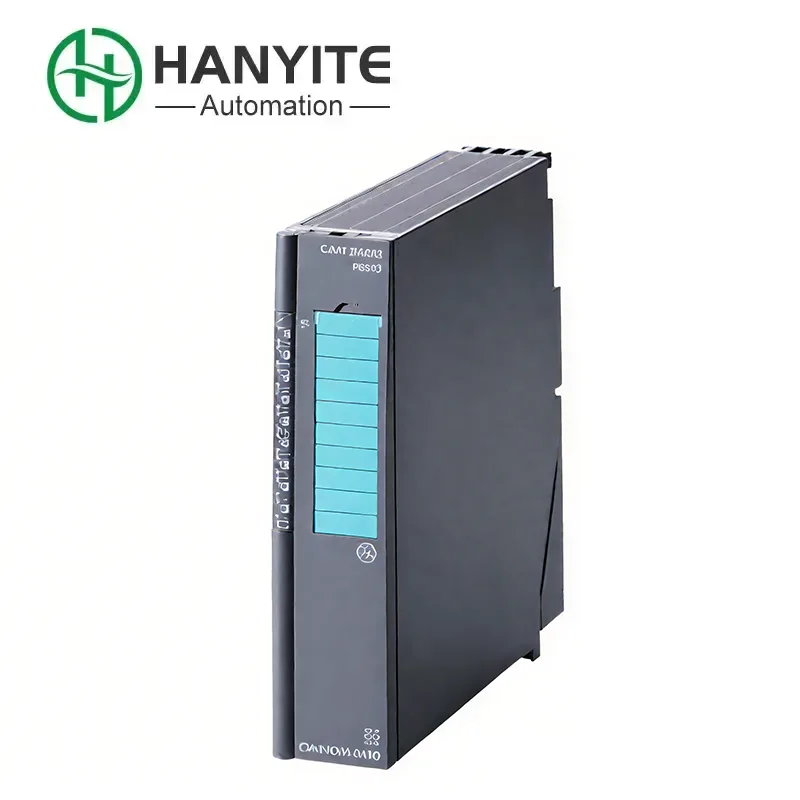Mitkä ominaisuudet tekevät Siemens 6ES7134-7TD00-0AB0:sta ihanteellisen PLC-moduulin?