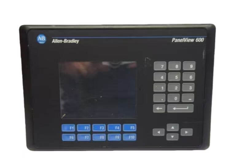 Kuinka Allen Bradley 2711-K6C16L1 parantaa teollisuusautomaatiota?
