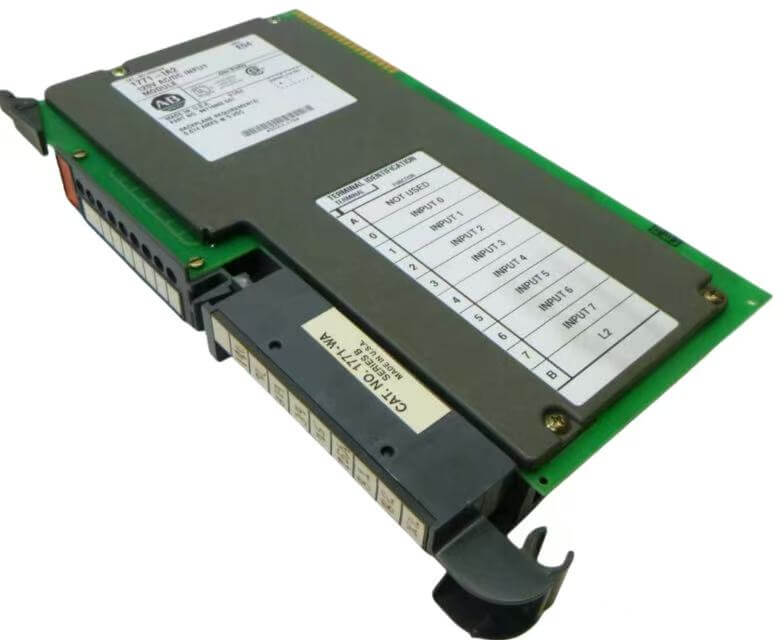 Allen Bradley 1771-IA2