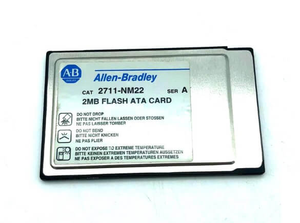 Allen Bradley 2711-NM22