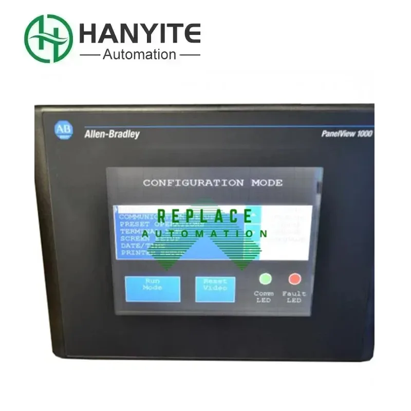 Allen Bradley 2711-T10G16