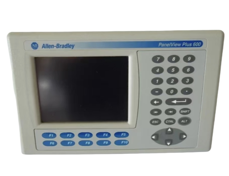 Allen Bradley 2711P-B6C20A