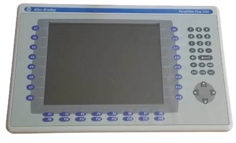 Allen Bradley 2711P-K10C4D8