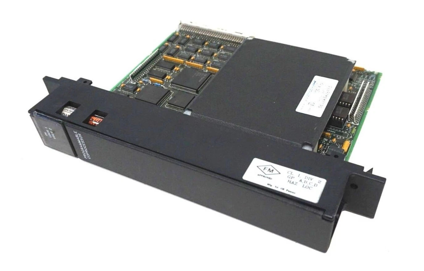 General Electric IC697PCM711
