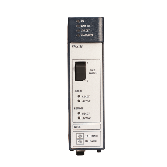 General Electric IC695RMX128